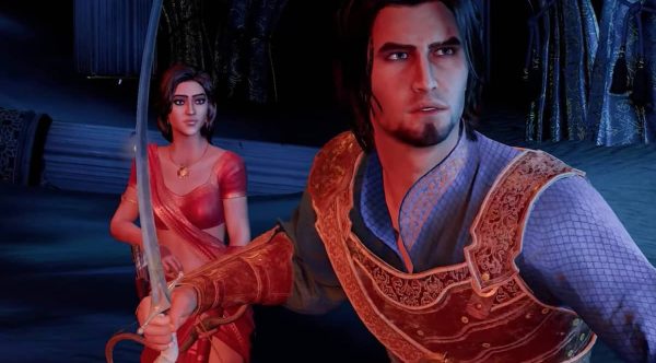 Prince of Persia The Sands of Time
