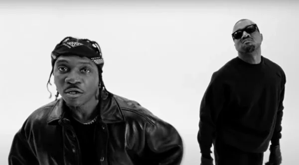 Pusha-T & Kanye West