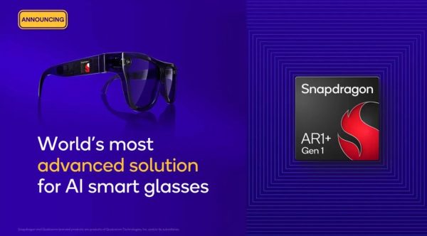 Qualcomm Snapdragon AR+1 Gen 1 chipset