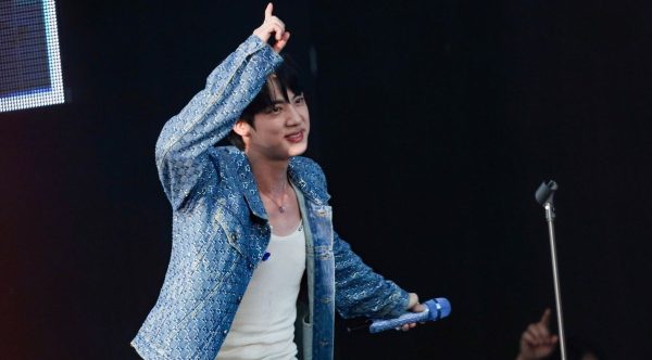 RUNSEOKJIN EP TOUR by BTS' Jin