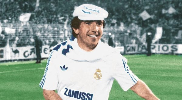 Real Madrid Player, Juanito