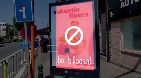 Real-life Ad Blocker