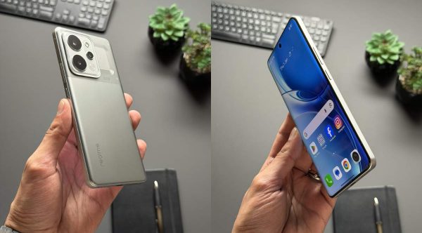 Realme P4 Power 5G with Massive 10,001mAh Battery