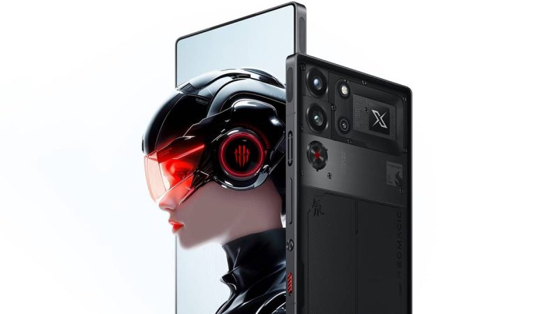 Red Magic 10 Pro