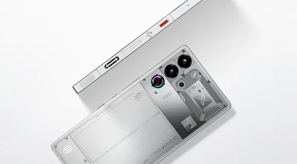 Red Magic 10 Pro ― Lightspeed Color