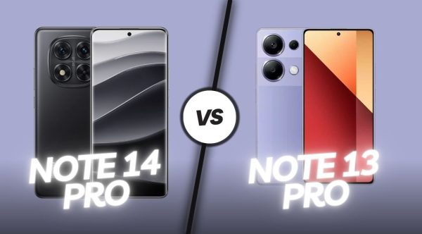 Redmi Note 14 Pro vs. Redmi Note 13 Pro