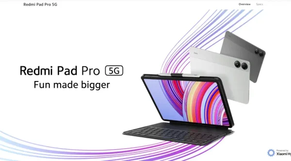 Redmi Pad Pro 5G