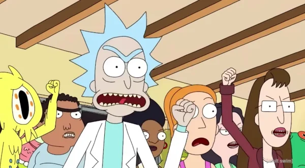 Rick and Morty