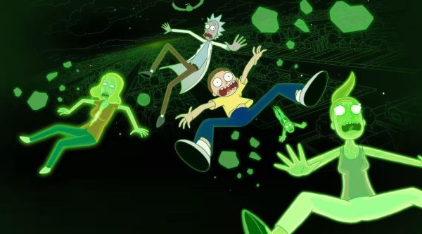 Rick and Morty