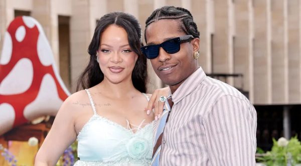 Rihanna + Rocky
