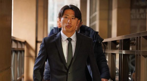 Riku Danzaki, a former Western United midfielder, has been charged with alleged betting corruption at A-League games.