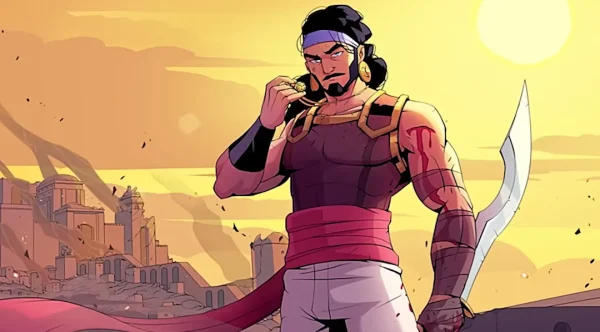 Rogue Prince of Persia
