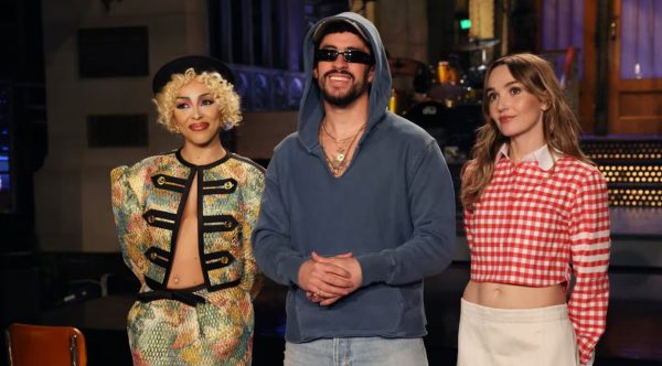 SNL Kicks Off Season 51 with Bad Bunny Hosting and Doja Cat Performing “AAAHH MEN!”