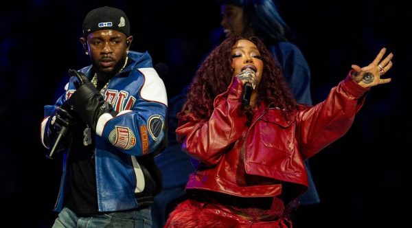 SZA + Kendrick