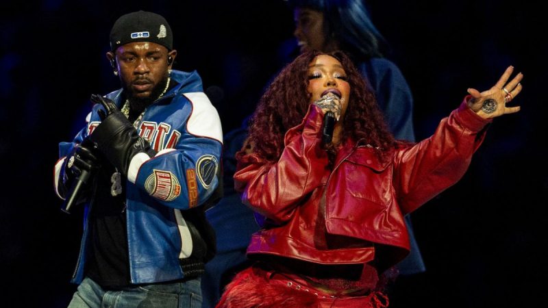 SZA + Kendrick