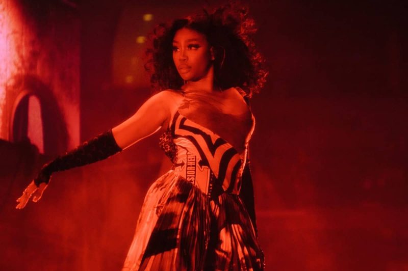 SZA