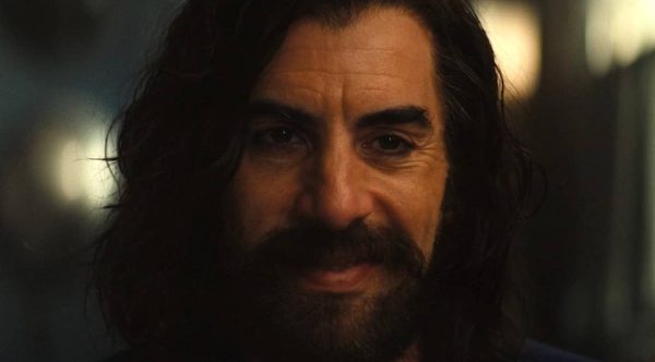 Sacha Baron Cohen as Mephisto in Ironheart