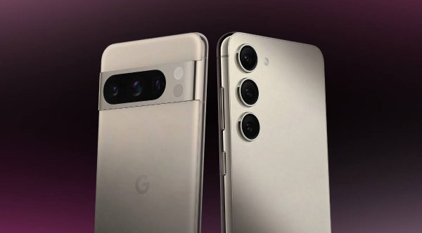 Samsung Galaxy S23, Google Pixel 8