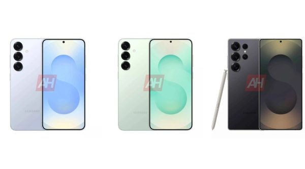Samsung Galaxy S25, S25+, S25 Ultra