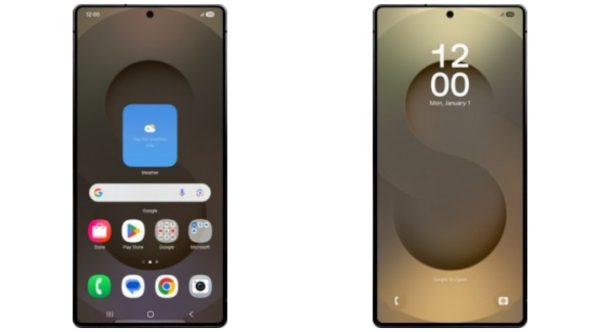 Samsung Galaxy S25 Ultra Renders