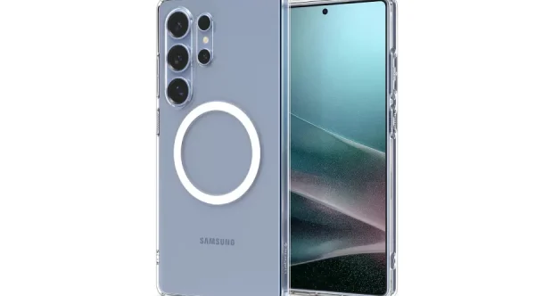 Samsung Galaxy S25+ in Icy Blue