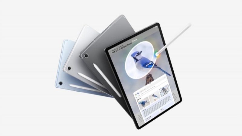 Samsung Galaxy Tab S10 FE Lineup