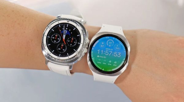 Samsung Galaxy Watch 8 and Watch 8 Classic