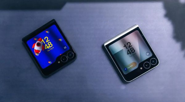 Samsung Galaxy Z Flip 7 FE