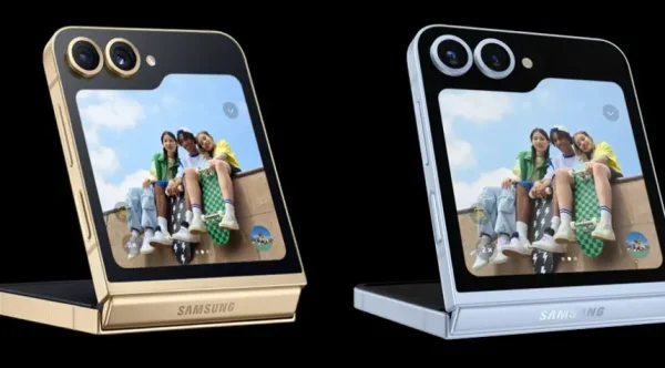 Samsung Galaxy Z Flip FE