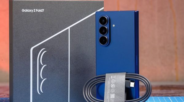 Samsung Galaxy Z Fold 7 Enterprise Edition