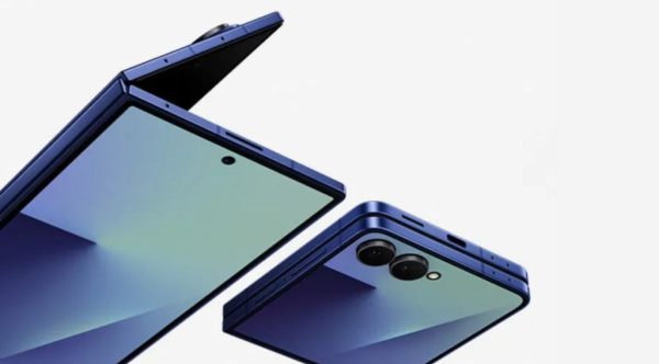 Samsung Galaxy Z Fold 7 and Z Flip 7
