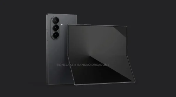 Samsung Galaxy Z Fold 7 leaks