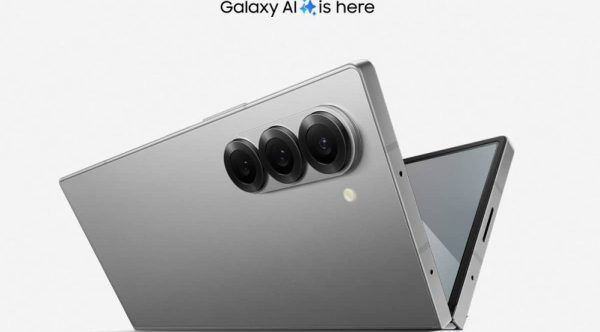 Samsung Galaxy Z Fold 6