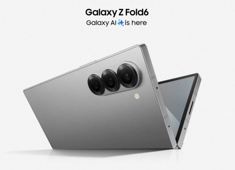 Samsung Galaxy Z Fold 6