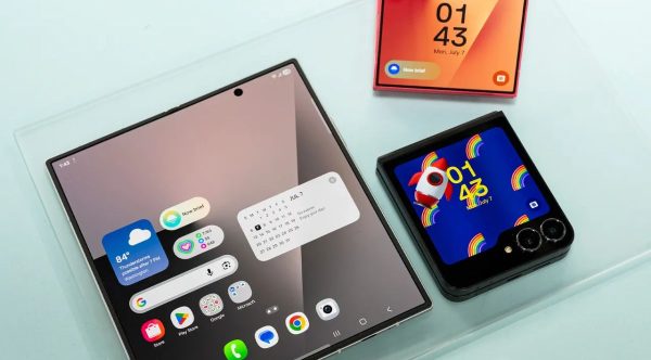 Samsung Galaxy Z Fold7, Z Flip7 and the Flip7 SE