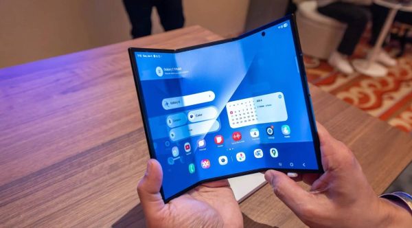 Samsung Galaxy Z TriFold
