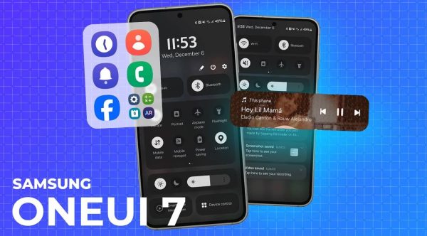 Samsung One UI 7