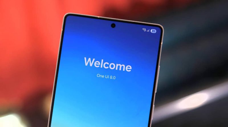 Samsung One UI 8