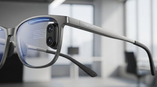 Samsung Smart Glass Concept