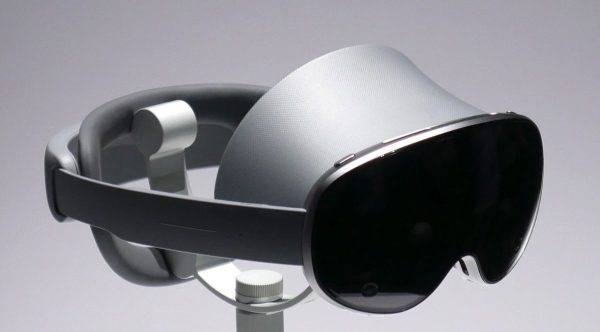 Samsung XR headset