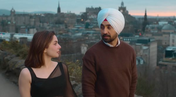 Sardaar Ji 3 (Diljit Dosanjh and Hania Aamir)