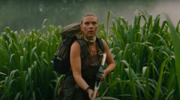 Scarlett Johansson in Jurassic Park Rebirth