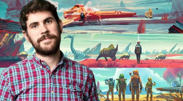Sean Murray, Creator of No Man’s Sky