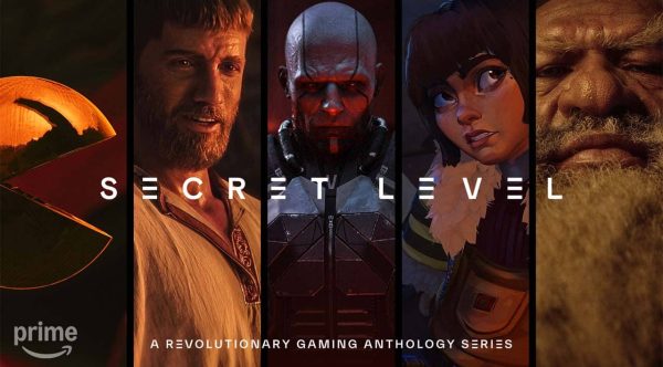 Secret Level - Amazon Prime Video