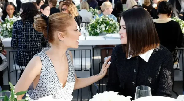 Selena Gomez - Ariana Grande