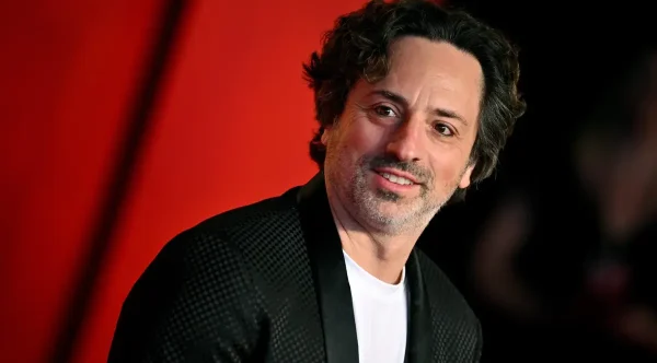 Sergey Brin