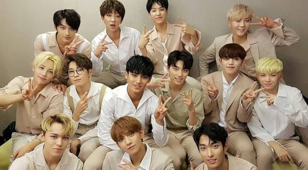 Seventeen (K-pop Band)