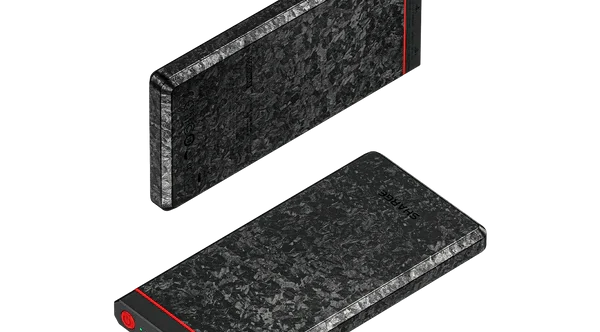 Sharge Carbon Blade