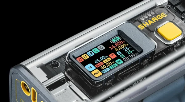 Sharge Shargeek 100W Power Bank