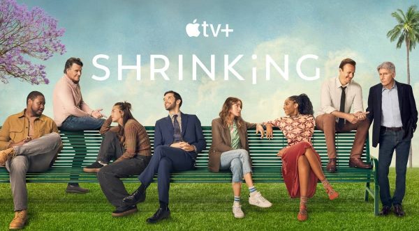 Shrinking - Apple TV Plus Comedy